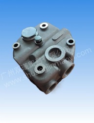 WF618 Aia compressor cylinder head