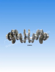 OM904 crankshaft