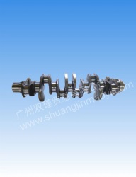 OM906 crankshaft