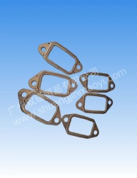 6126501100003 Exhaust pipe pad