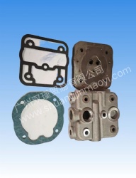 Aia compressor cylinder head