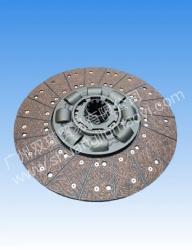 430 Clutch plate