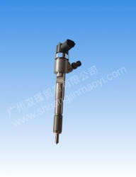 Oil nozzle assembly