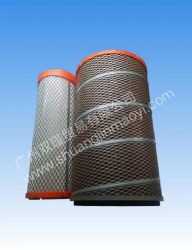 PU2440 Air filer element