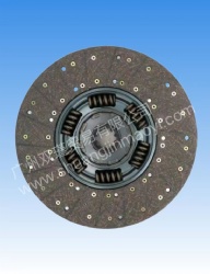 Clutch plate