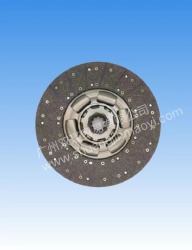 Clutch plate