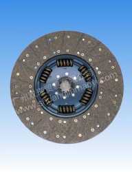 Clutch plate