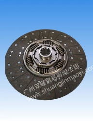 Clutch plate