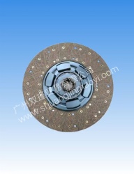 Clutch plate