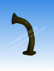 weichai Suction pipe