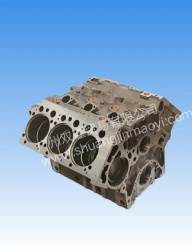 OM501 Cylinder block