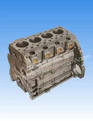 OM904 Cylinder block