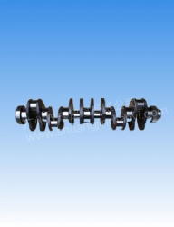 Shangchai6114 crankshaft