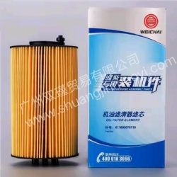 611600070119 Oil filter element