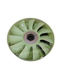 Fan blades