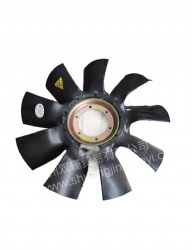 Fan blades