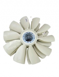 Fan blades