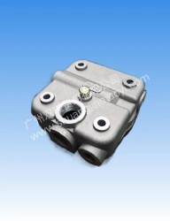 Aia compressor cylinder head