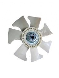 Fan blades